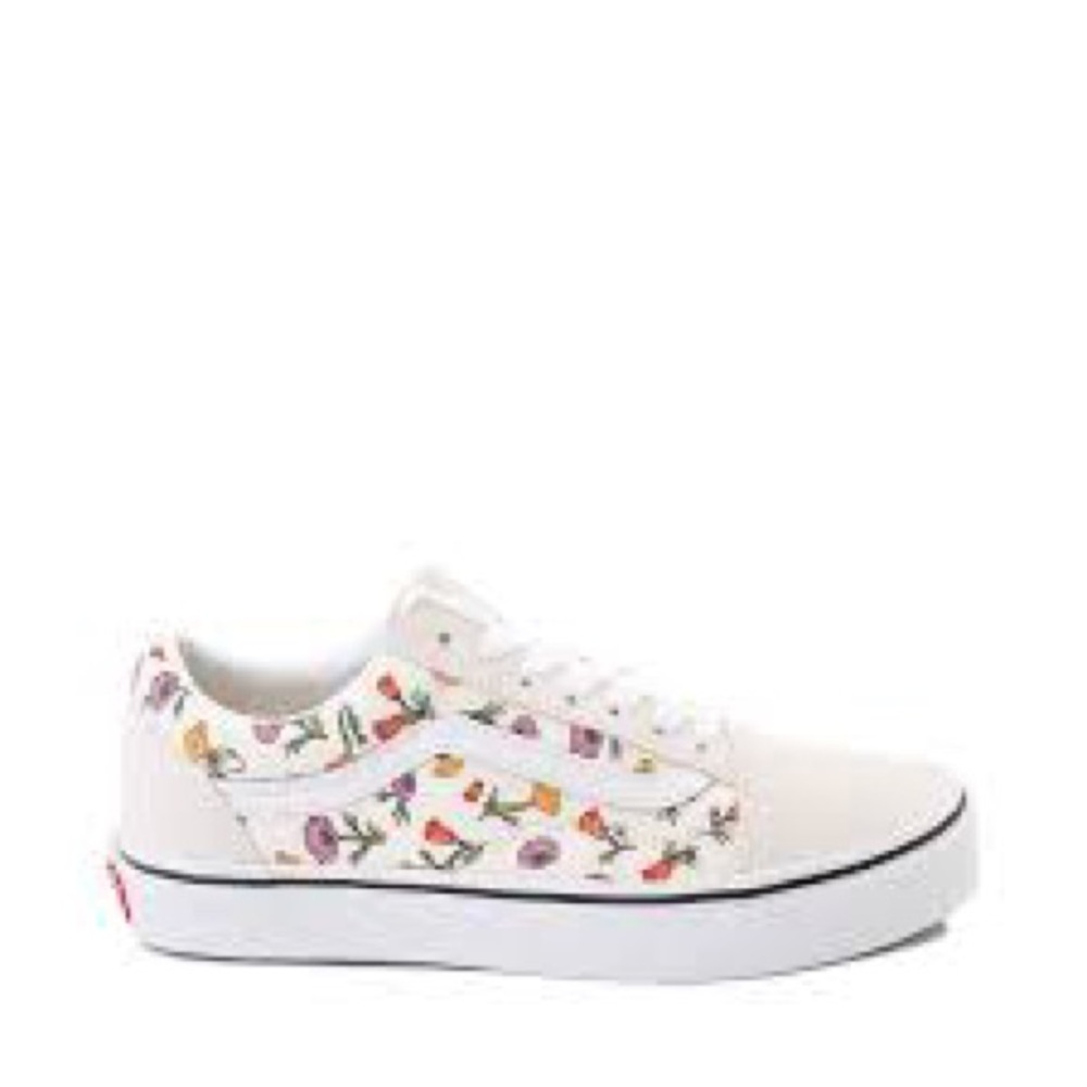 VANS Old Skool Poppy Floral Shoes